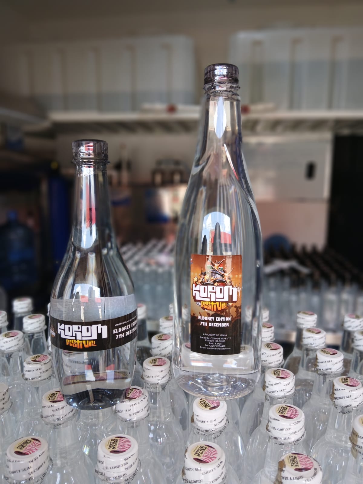 Weddings & Events service visualization